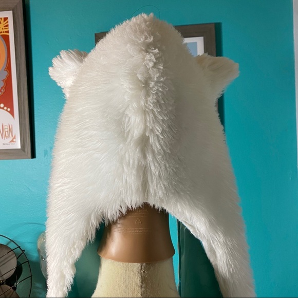 Spirit hood with pockets and secret zipper pocket main image 5